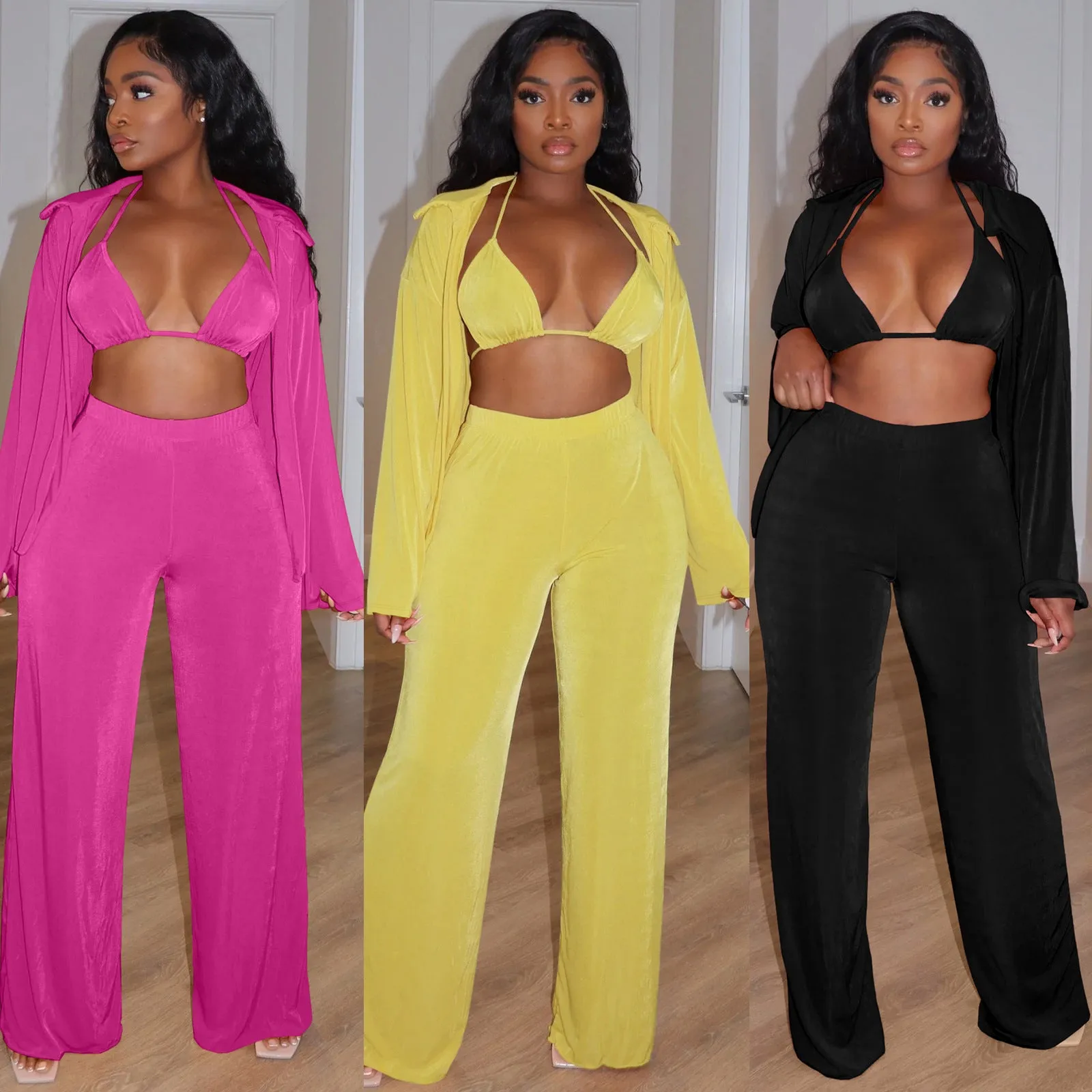 3 - Piece Trinity Set