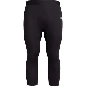 adidas Men's Techfit Aeroready 3/4 Short Training Leggings