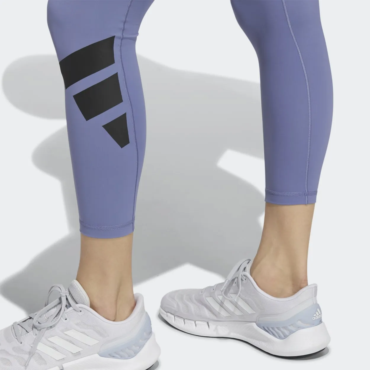 adidas Womens Believe This 2.0 Logo 7/8 Tights