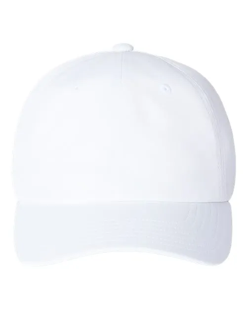 adidas Women's Sustainable Crisscross Ponytail Cap