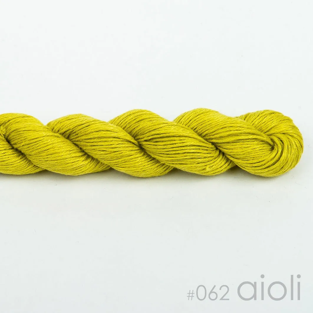 allhemp6LUX Sustainable Yarn Skeins