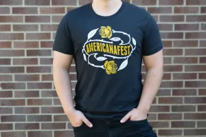 AMERICANAFEST Roses Shirt