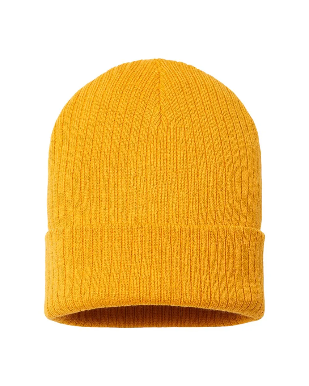 Atlantis Headwear Men's Sustainable Rib Knit