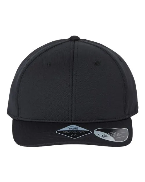 Atlantis Headwear Sustainable Honeycomb Cap