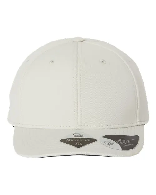 Atlantis Headwear Sustainable Honeycomb Cap