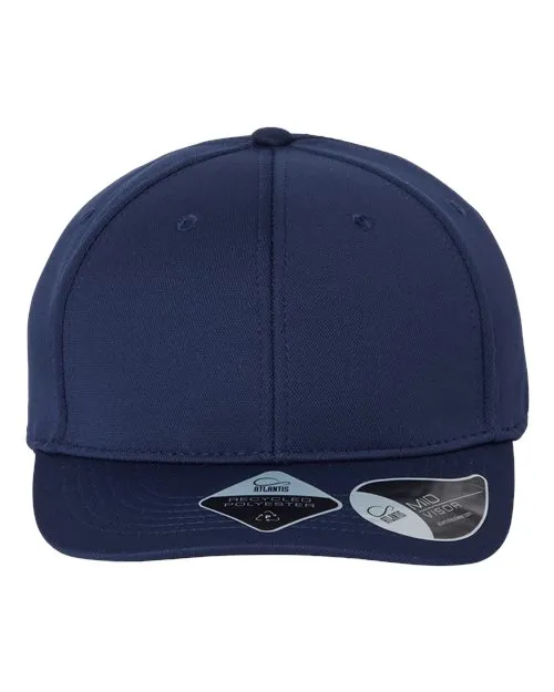 Atlantis Headwear Sustainable Honeycomb Cap