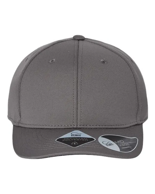 Atlantis Headwear Sustainable Honeycomb Cap