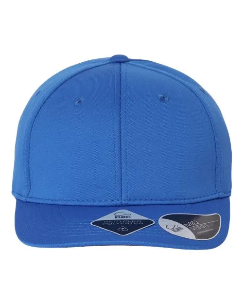 Atlantis Headwear Sustainable Honeycomb Cap