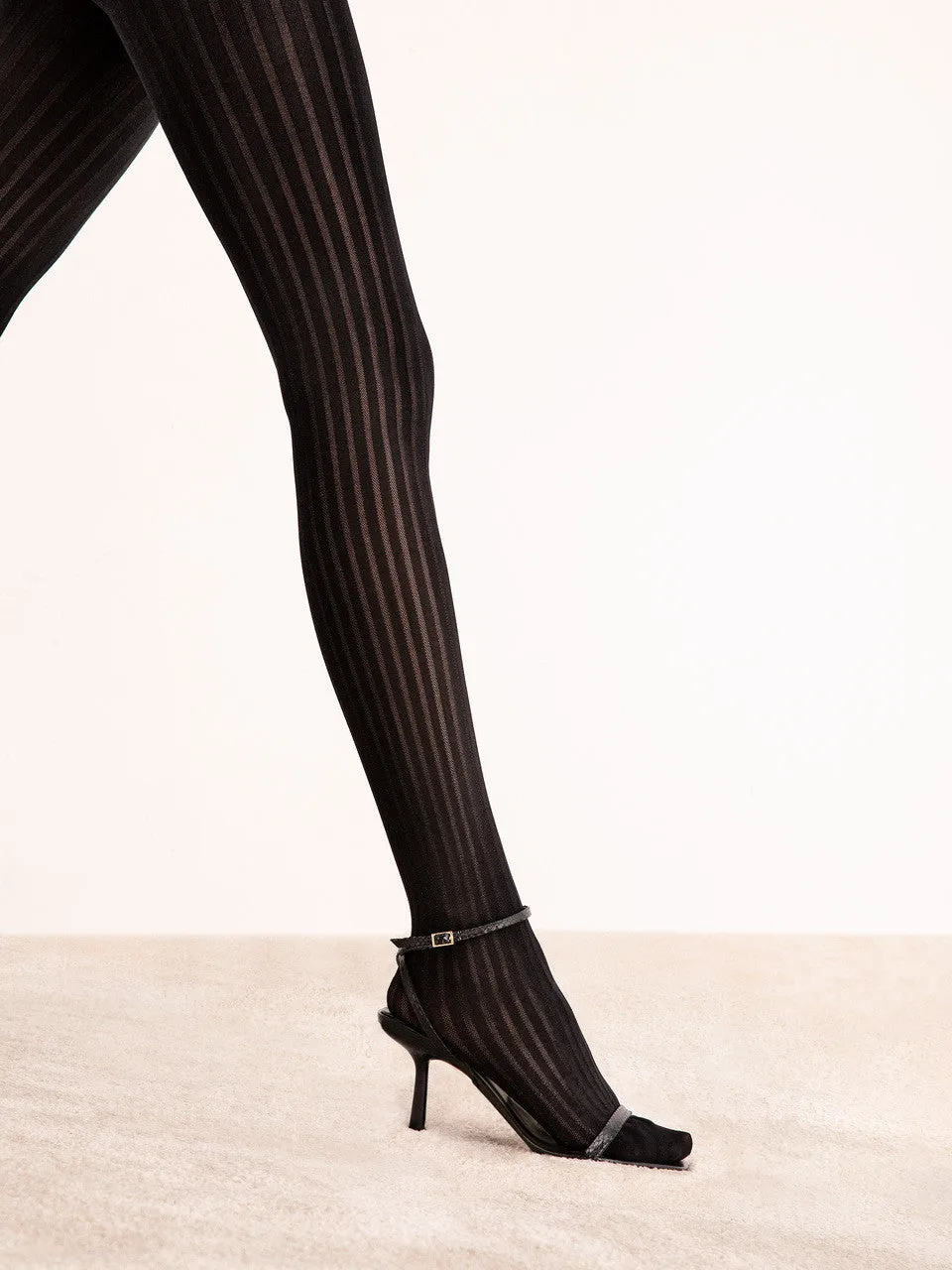 Belvedere Patterned Tights