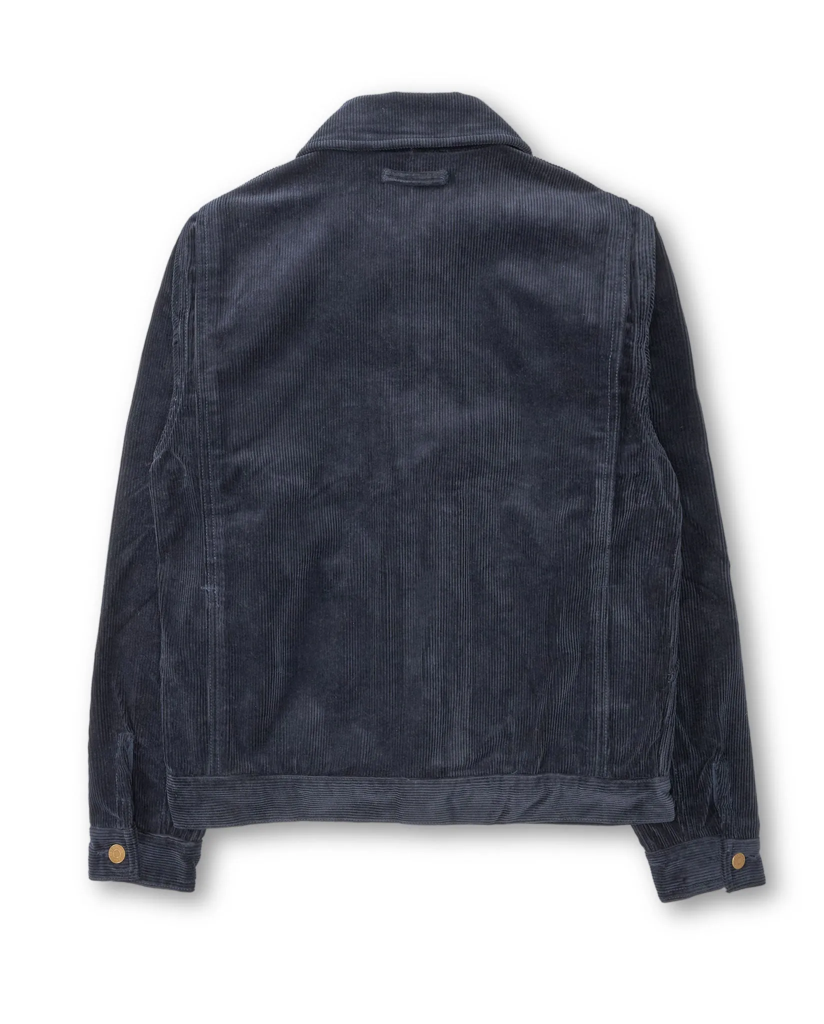 BIRCH CORD JACKET - NAVY