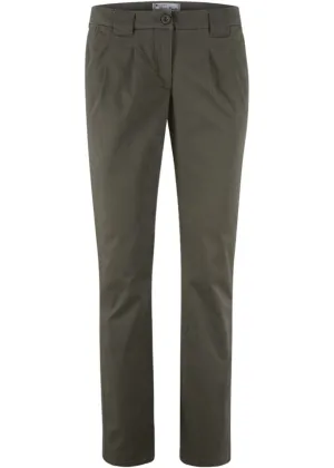 Bpc Bonprix Collection Stretch Chinos, green