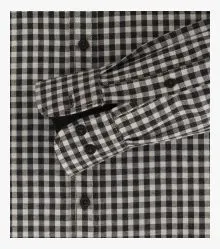 Casa Moda - Flannel shirt , Grey Check