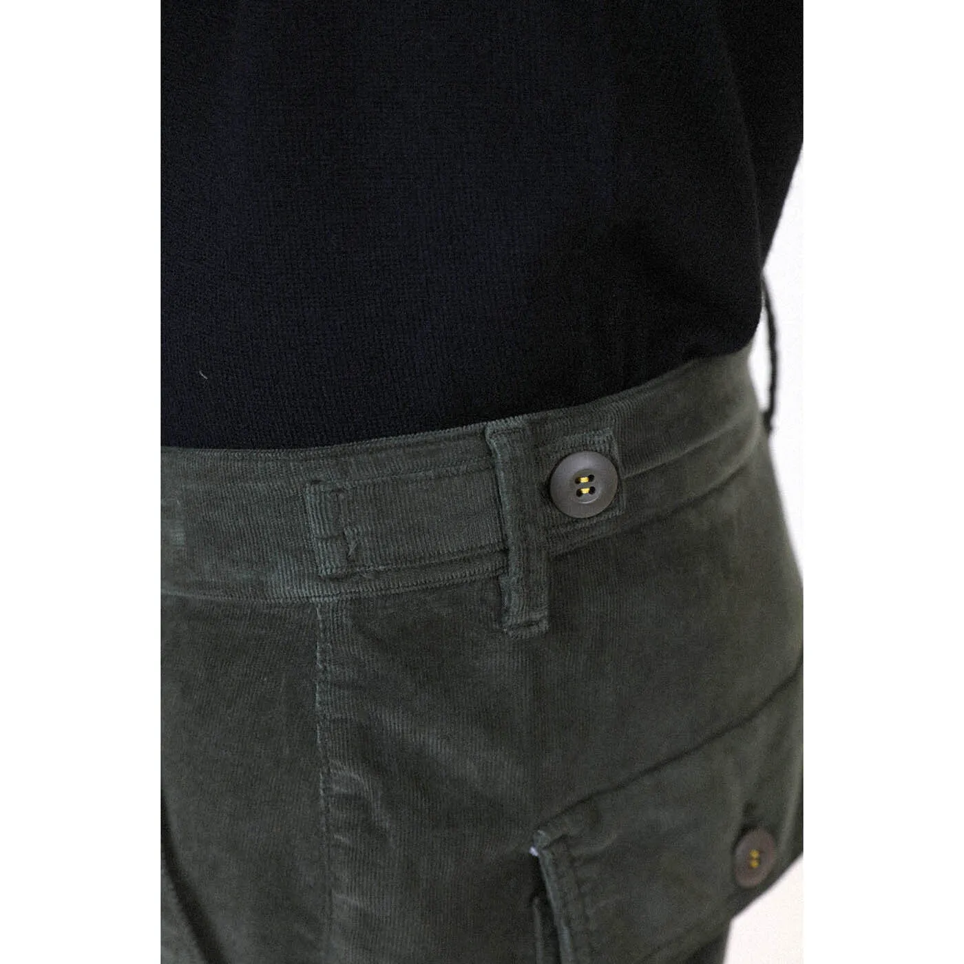 Chino 745 vert militaire