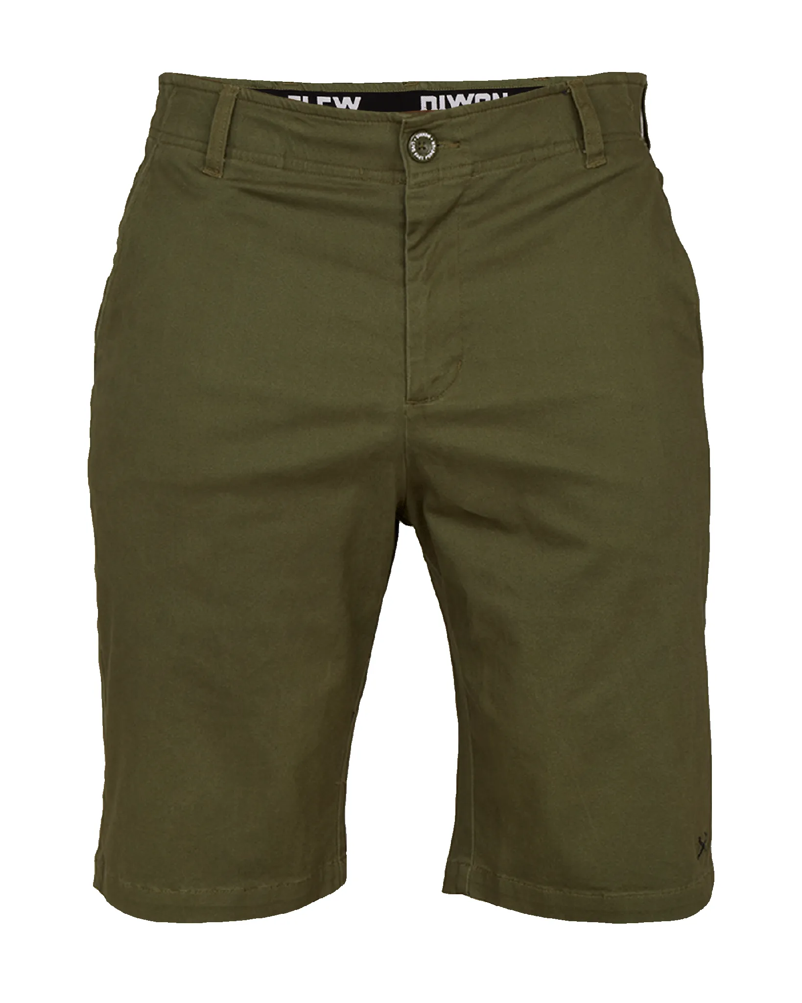 Chino Shorts - O.D. Green