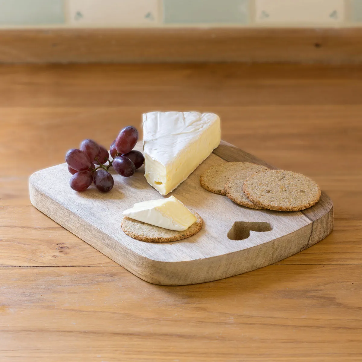 Chopping Board - Sustainable Mango Wood