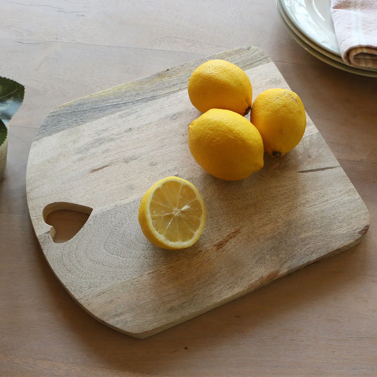 Chopping Board - Sustainable Mango Wood