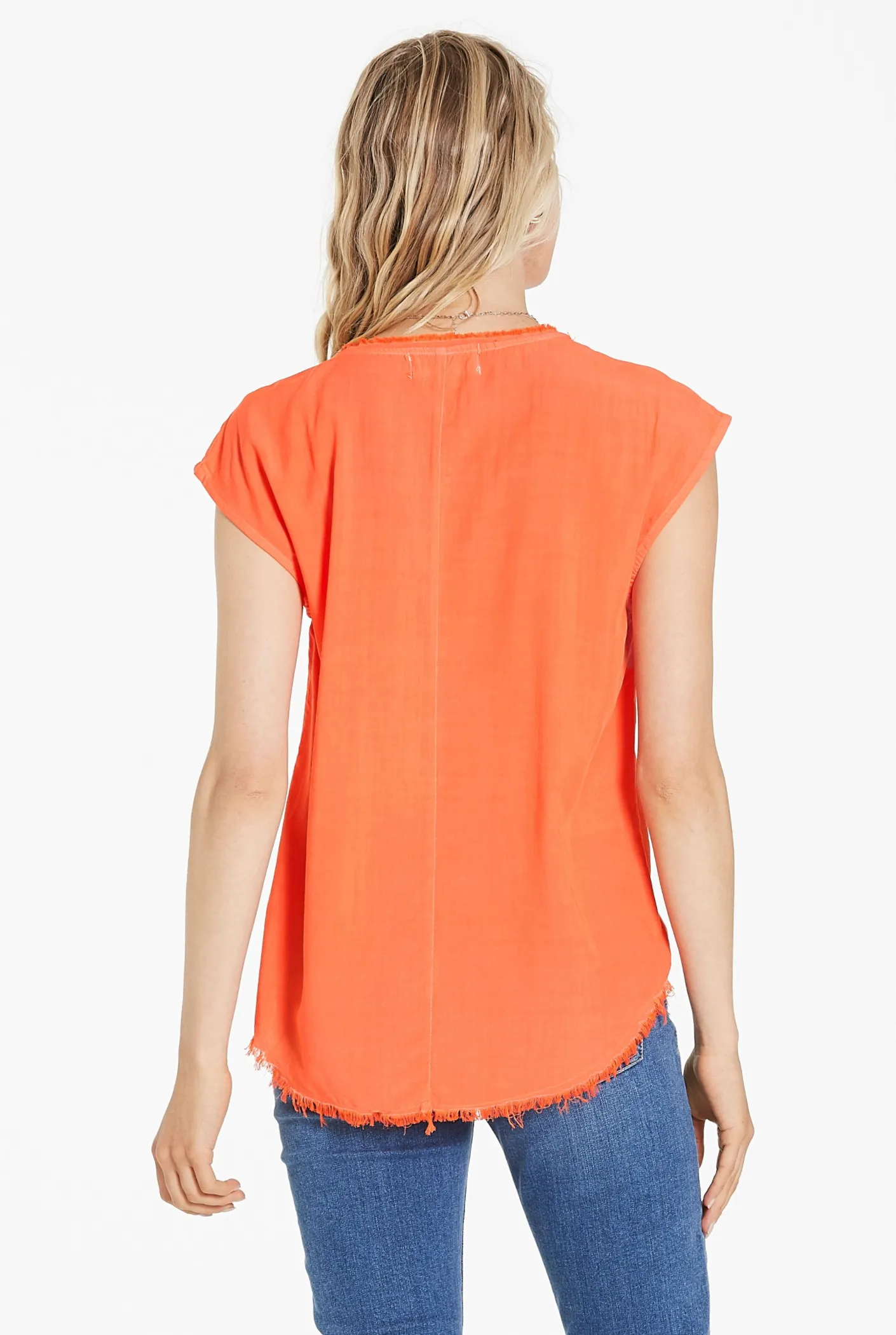 Dear John Yanis Poppy Top