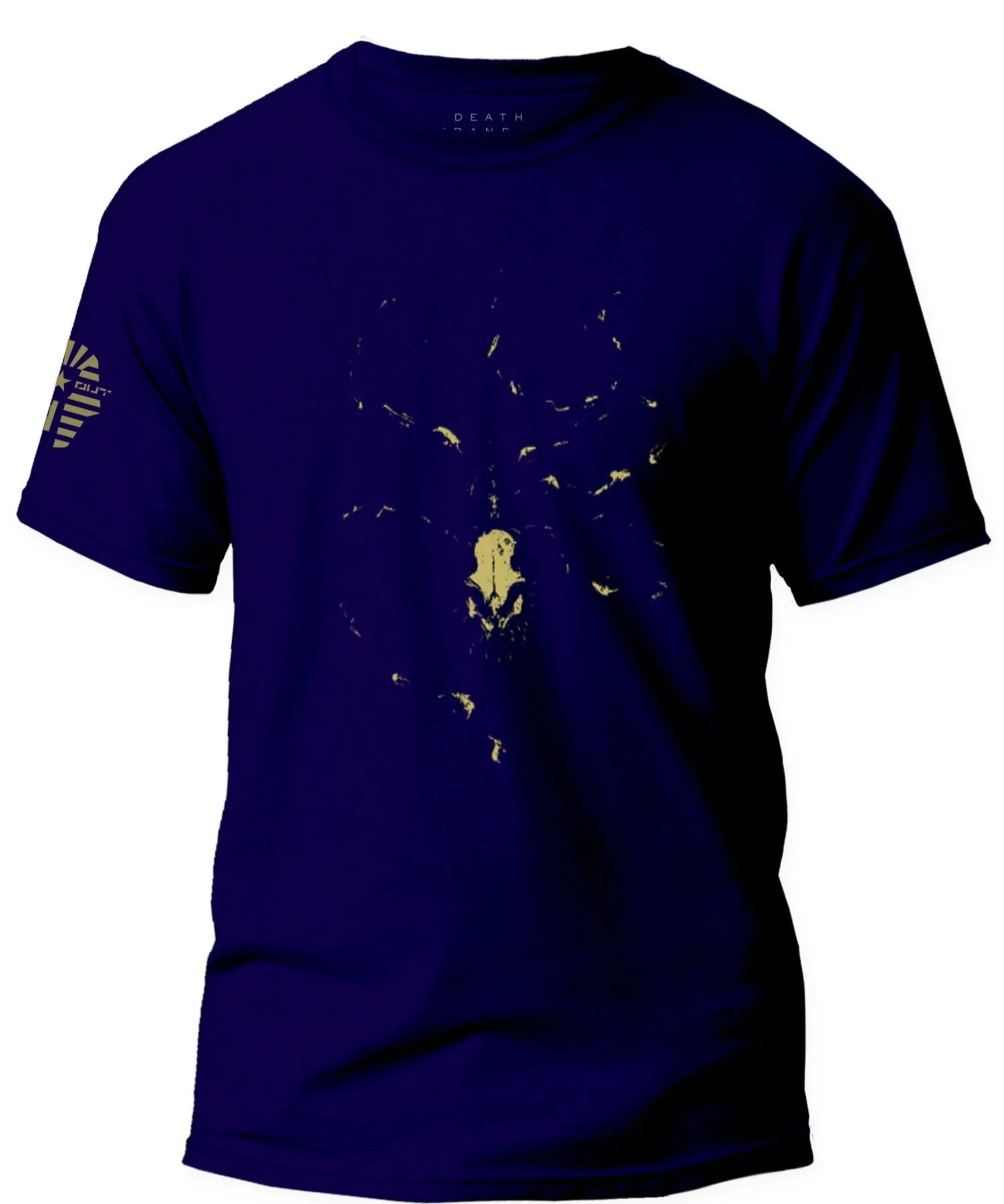 DEATH STRANDING Gold Multi-limb T-Shirt