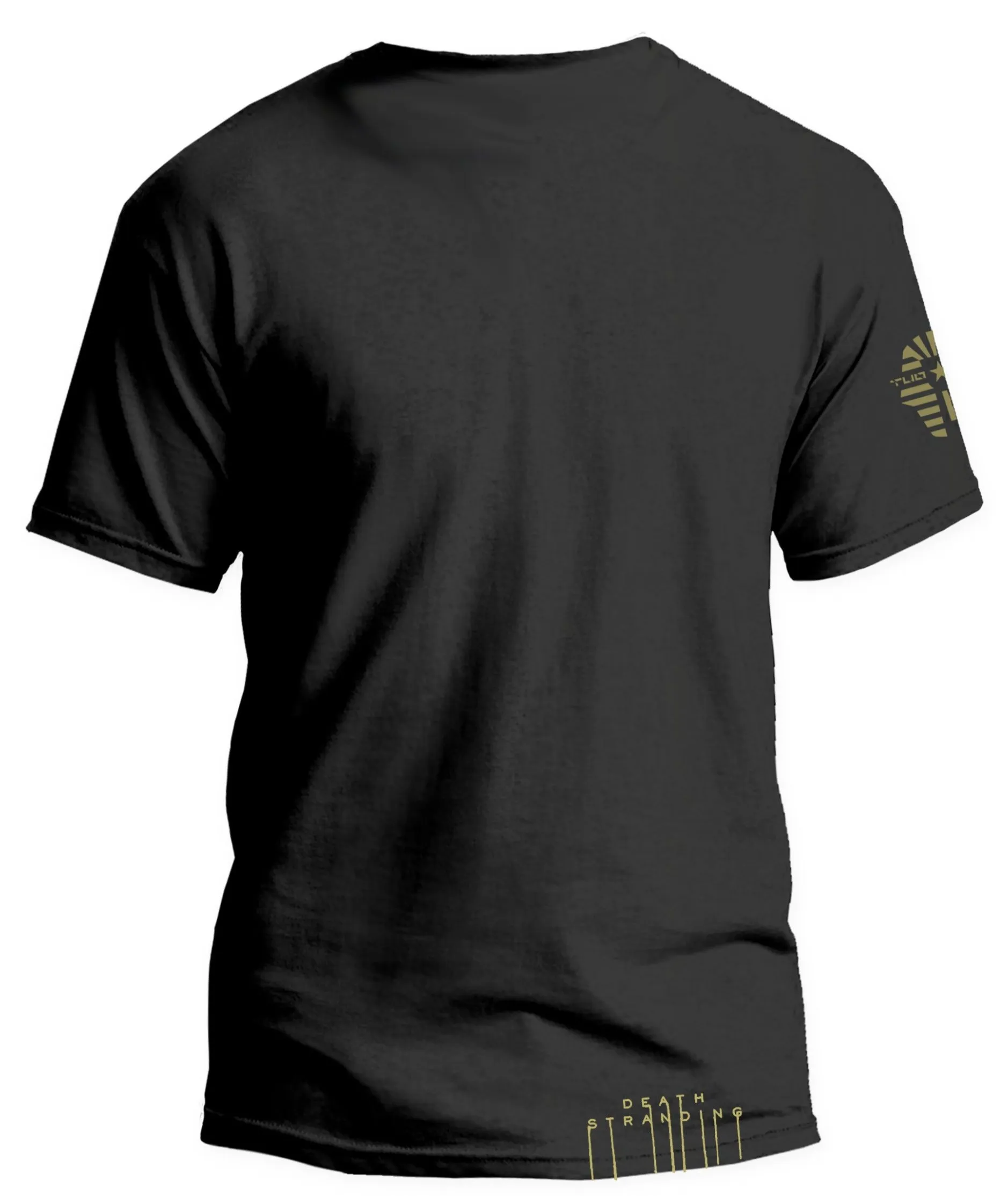 DEATH STRANDING Gold Multi-limb T-Shirt