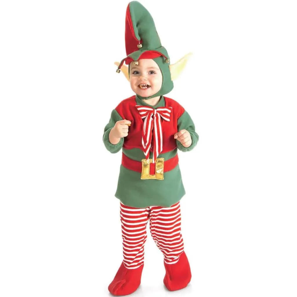 Elf Romper Costume