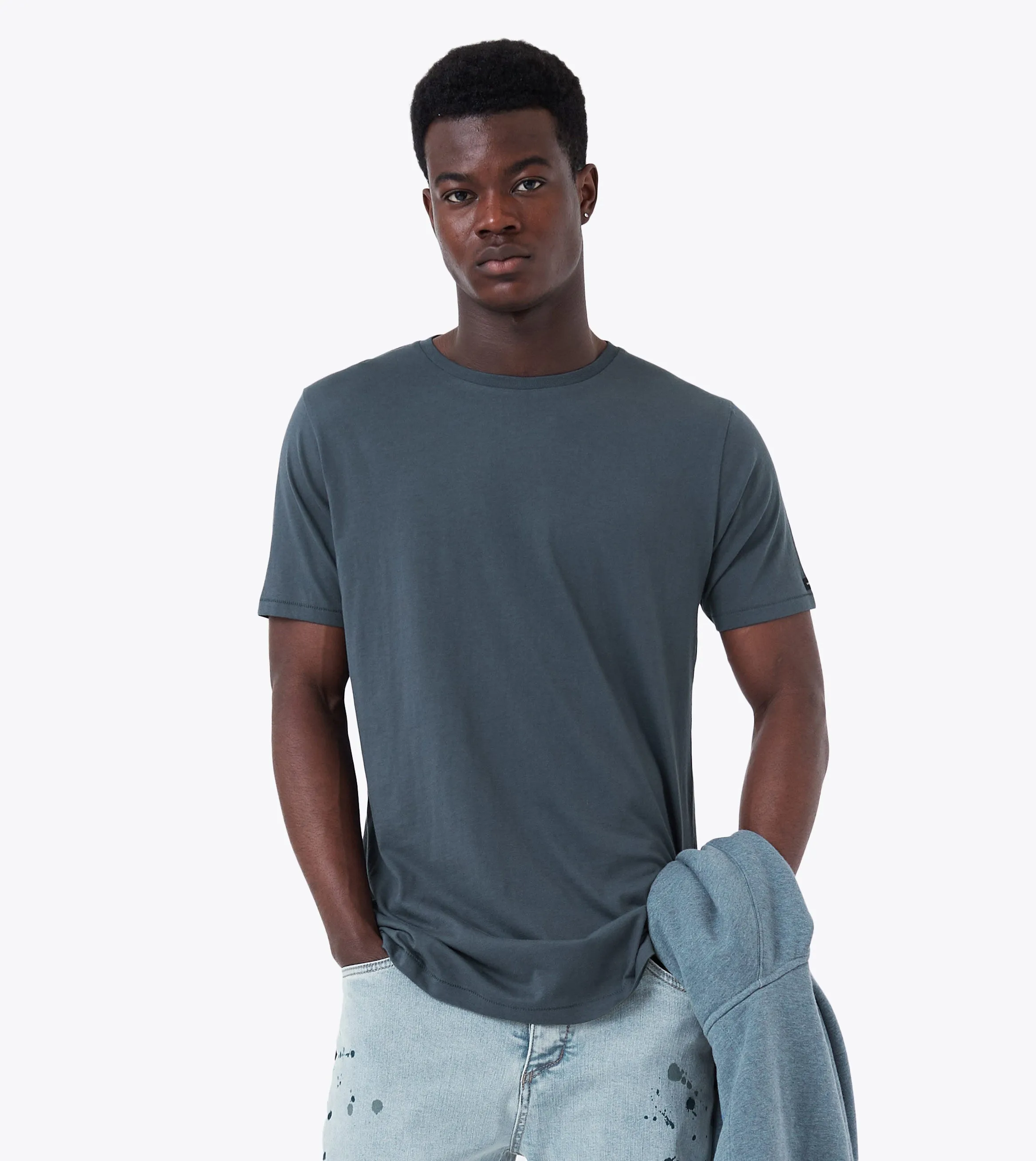 Flintlock Tee Slate