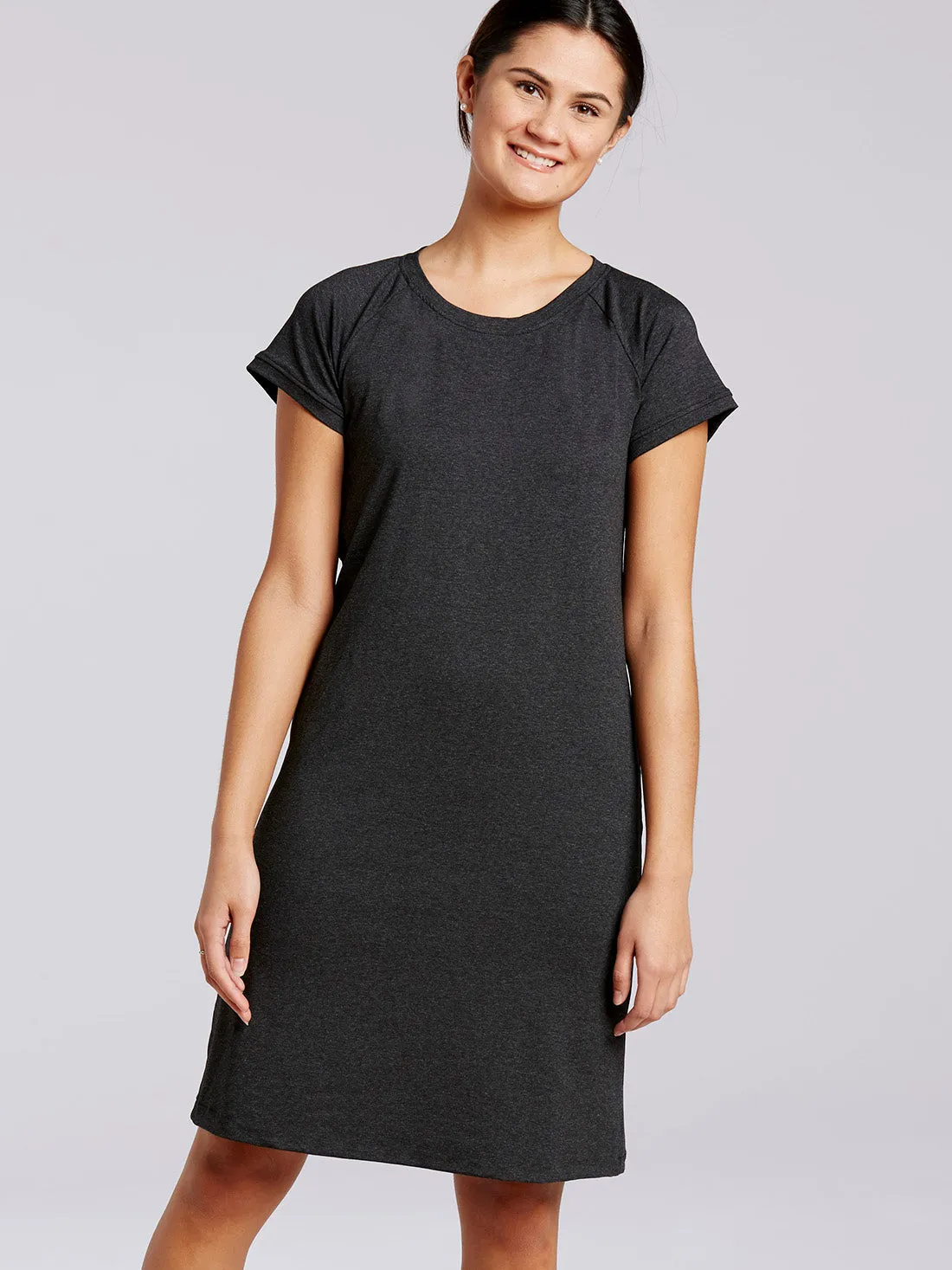 Fundamental Tee Dress