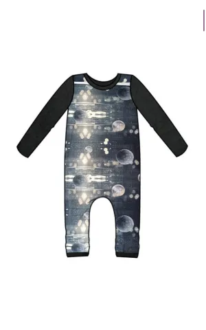 Galaxy Romper