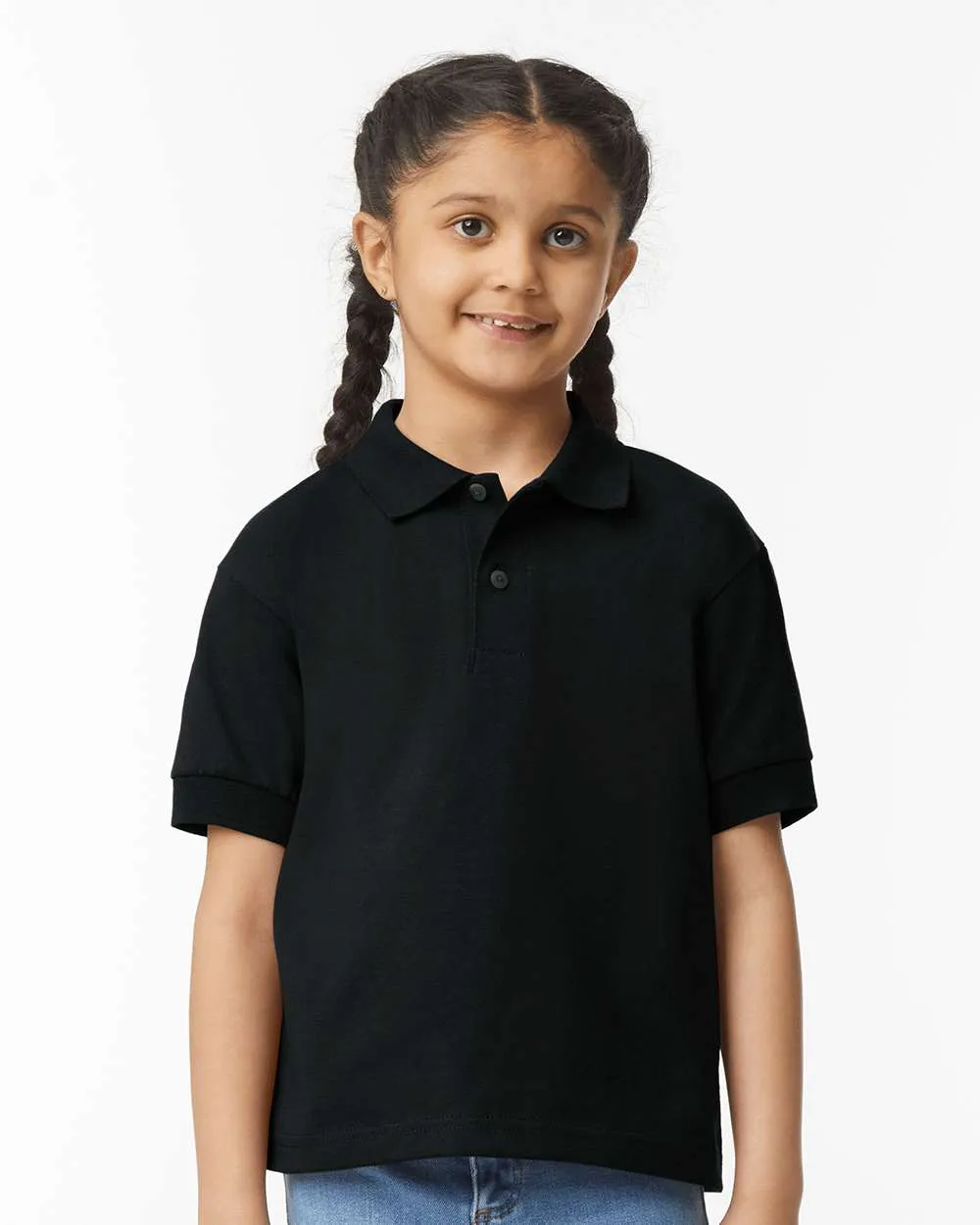 Gildan DryBlend® Youth Jersey Polo 8800B