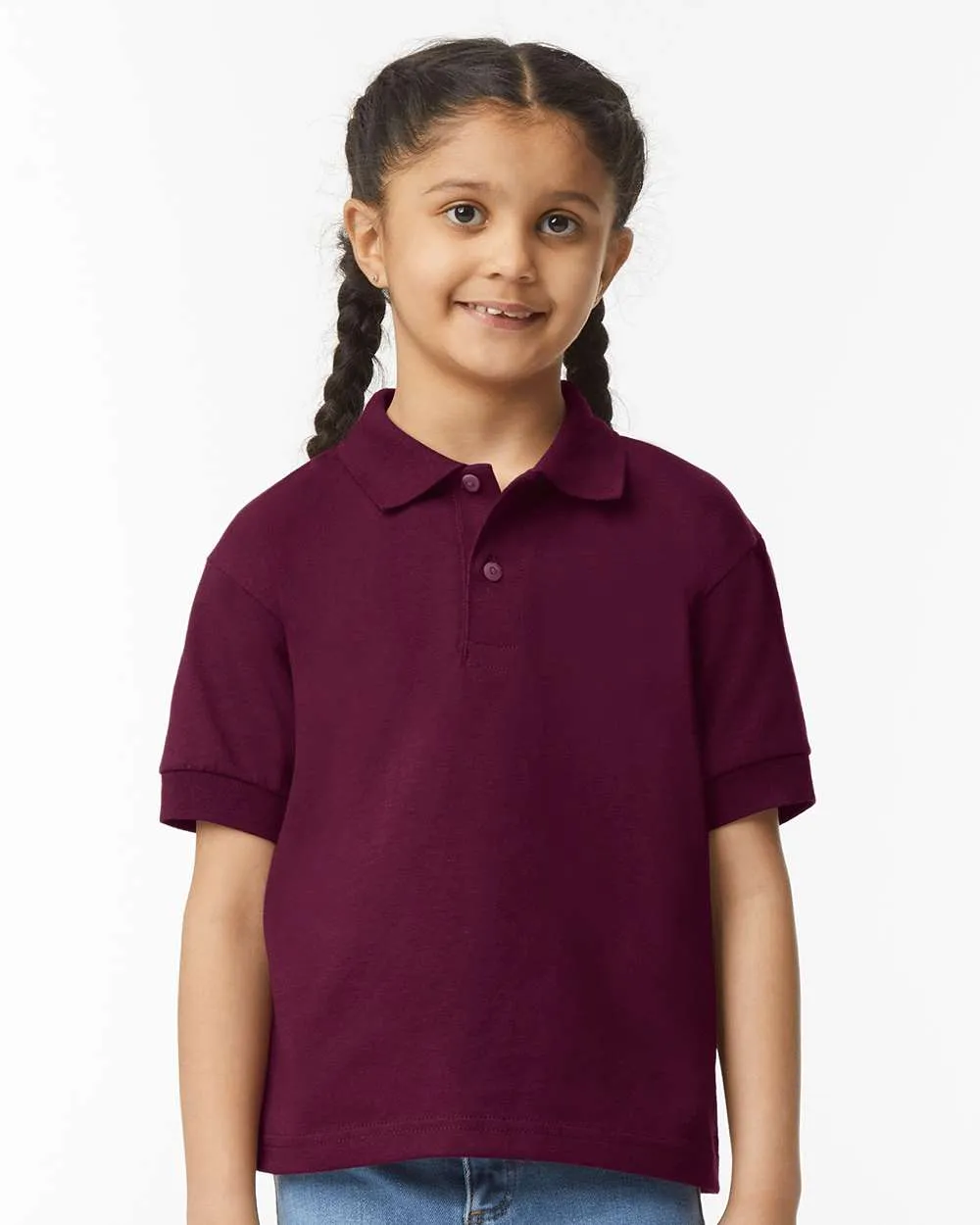 Gildan DryBlend® Youth Jersey Polo 8800B