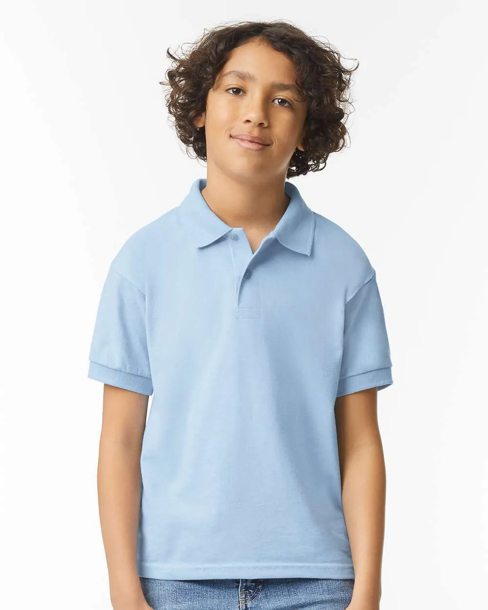 Gildan DryBlend® Youth Jersey Polo 8800B