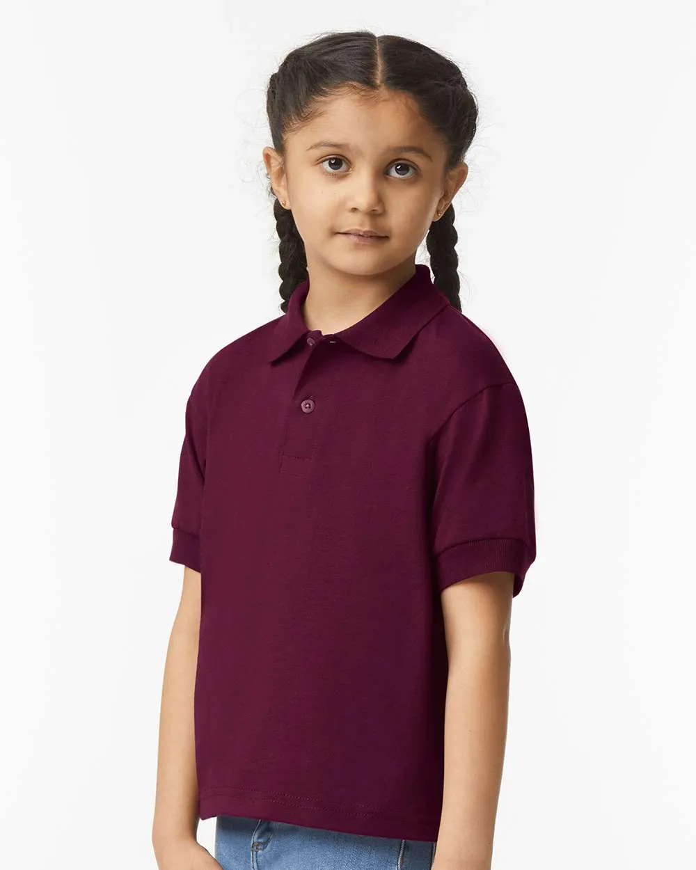 Gildan DryBlend® Youth Jersey Polo 8800B