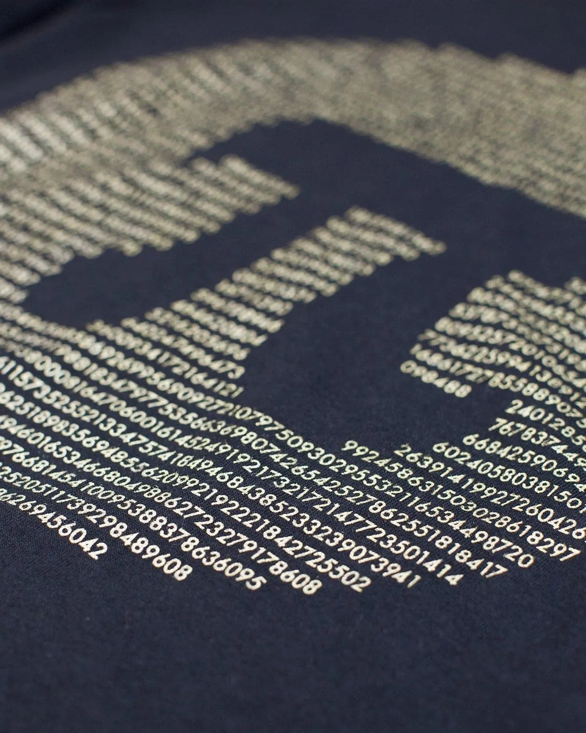 Golden Pi Math Graphic Tee