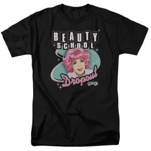 Grease Beauty School Dropout Mens T Shirt Black