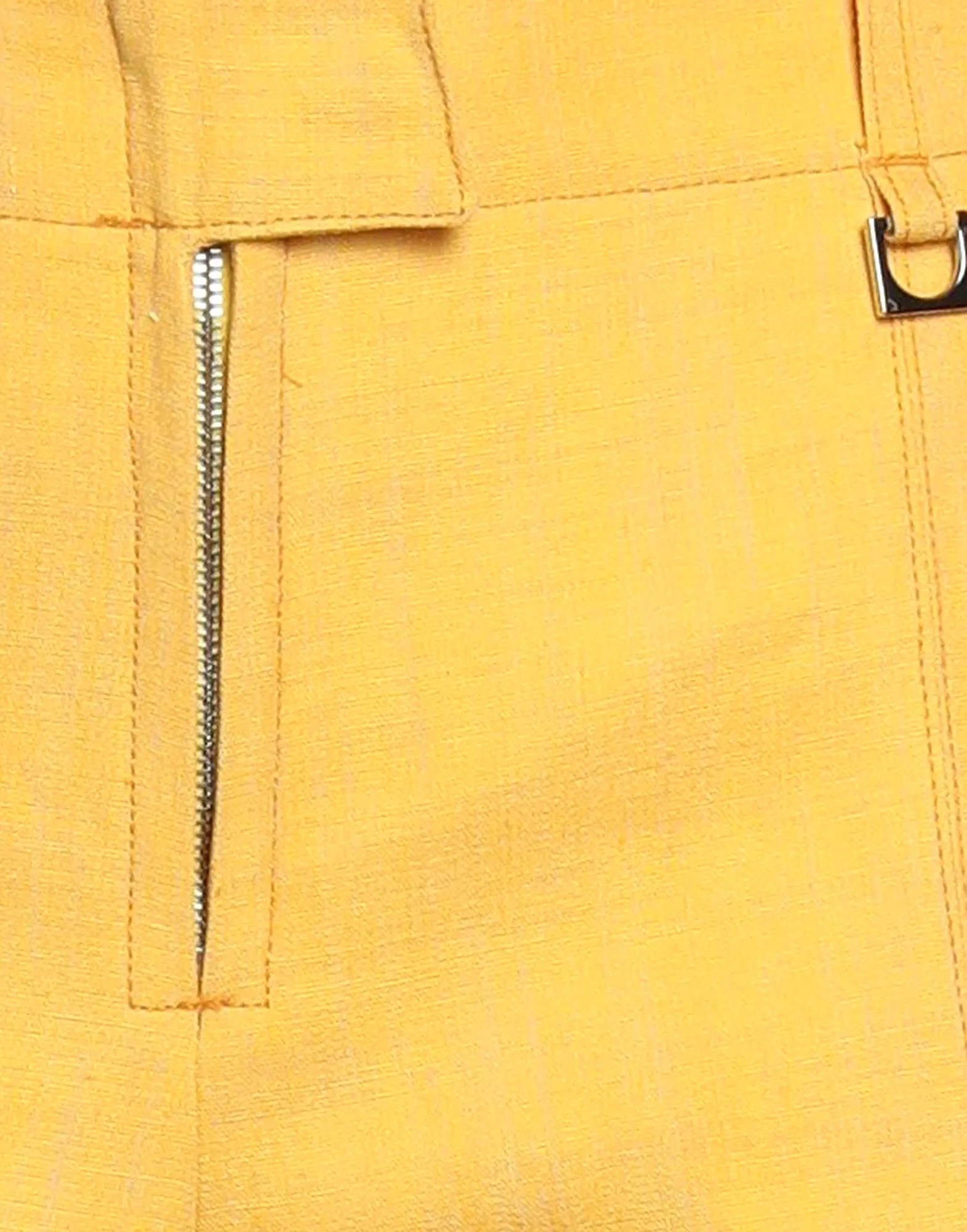 Jacquemus breeches, yellow