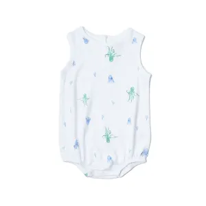 Jellyfish Bubble Romper