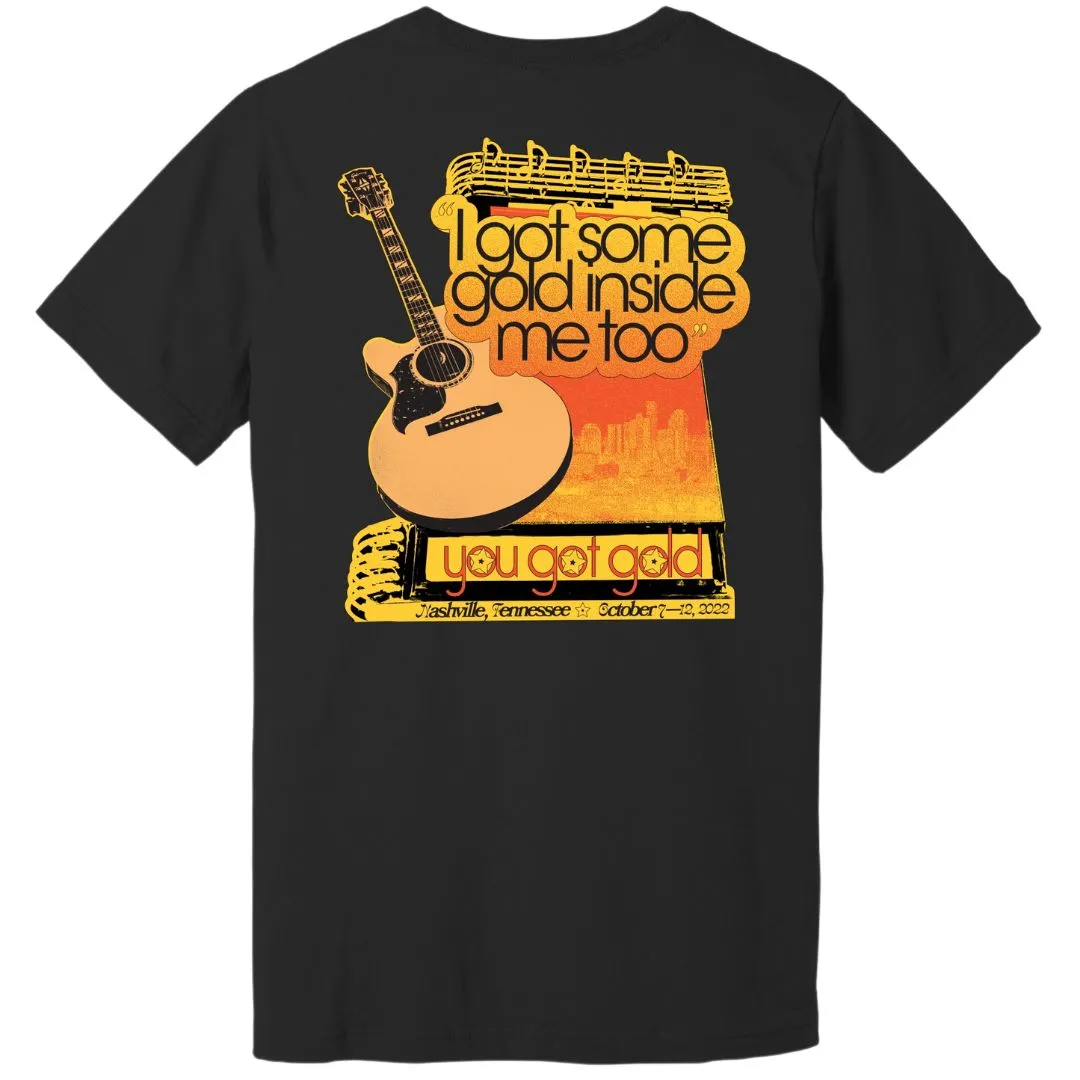 John Prine - You Got Gold - T-Shirt