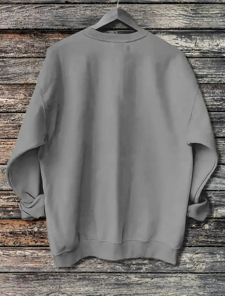 Light plate sweatshirt