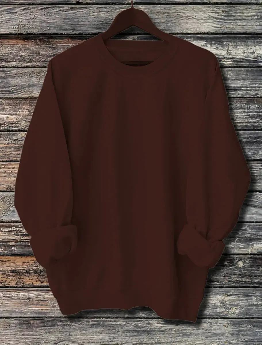 Light plate sweatshirt