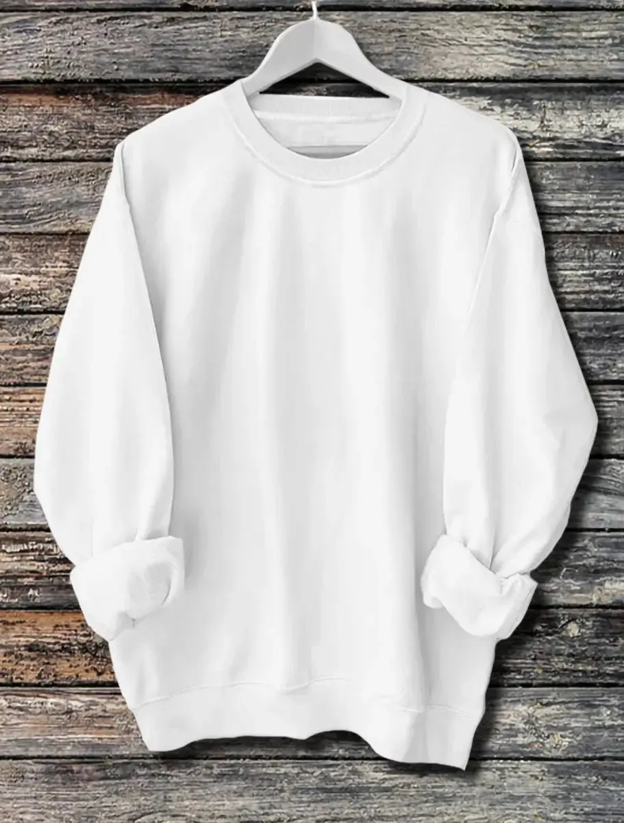 Light plate sweatshirt