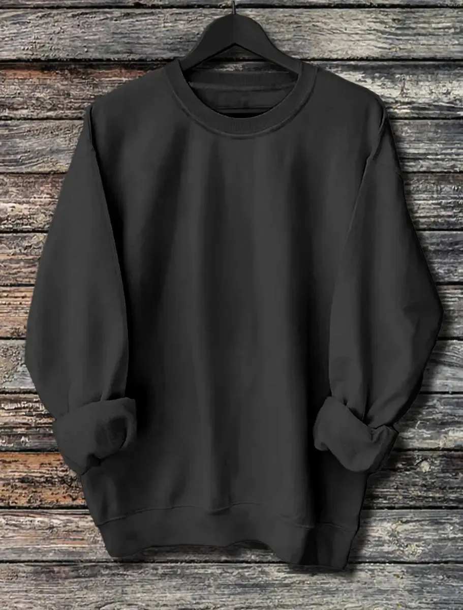 Light plate sweatshirt