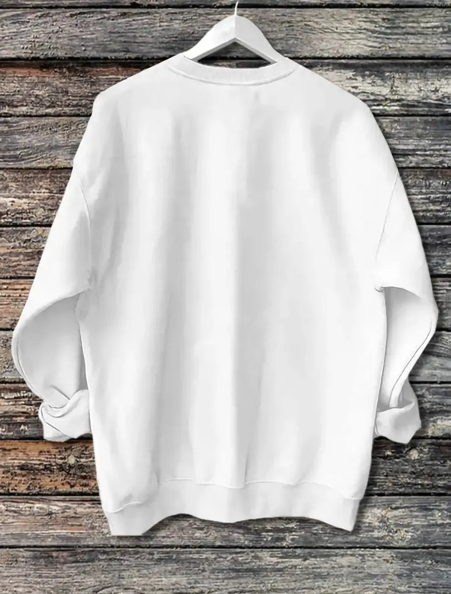 Light plate sweatshirt