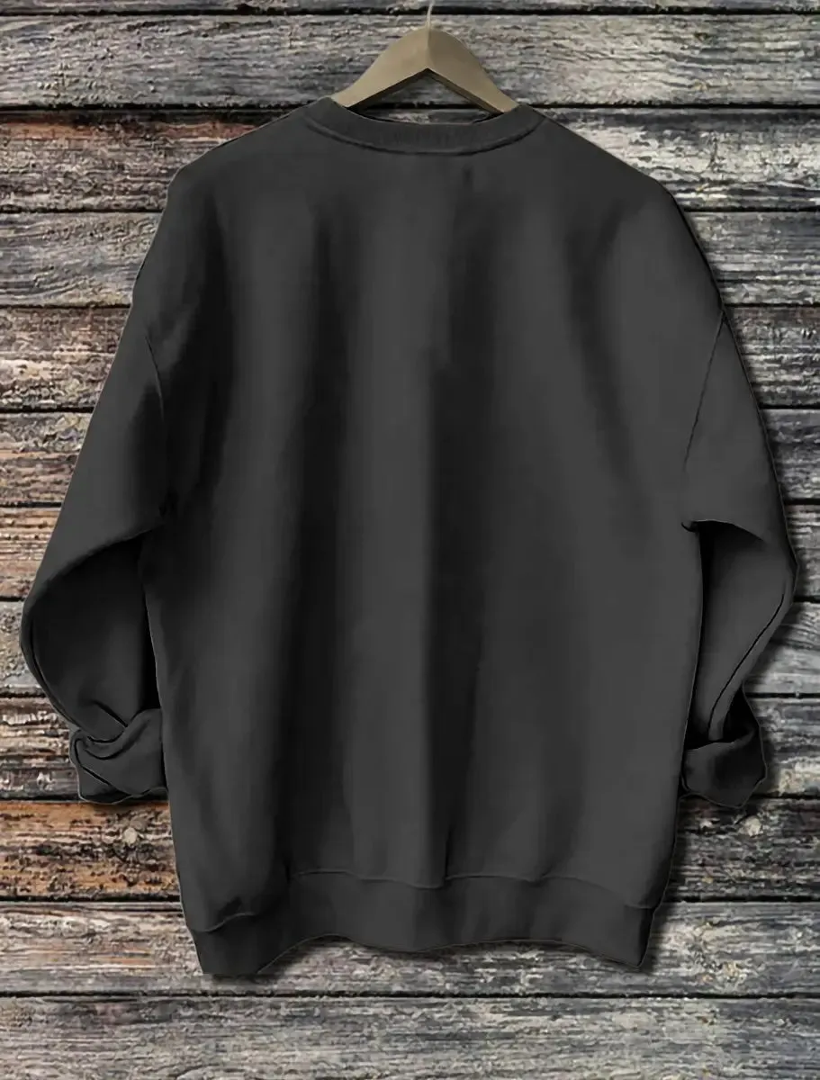 Light plate sweatshirt