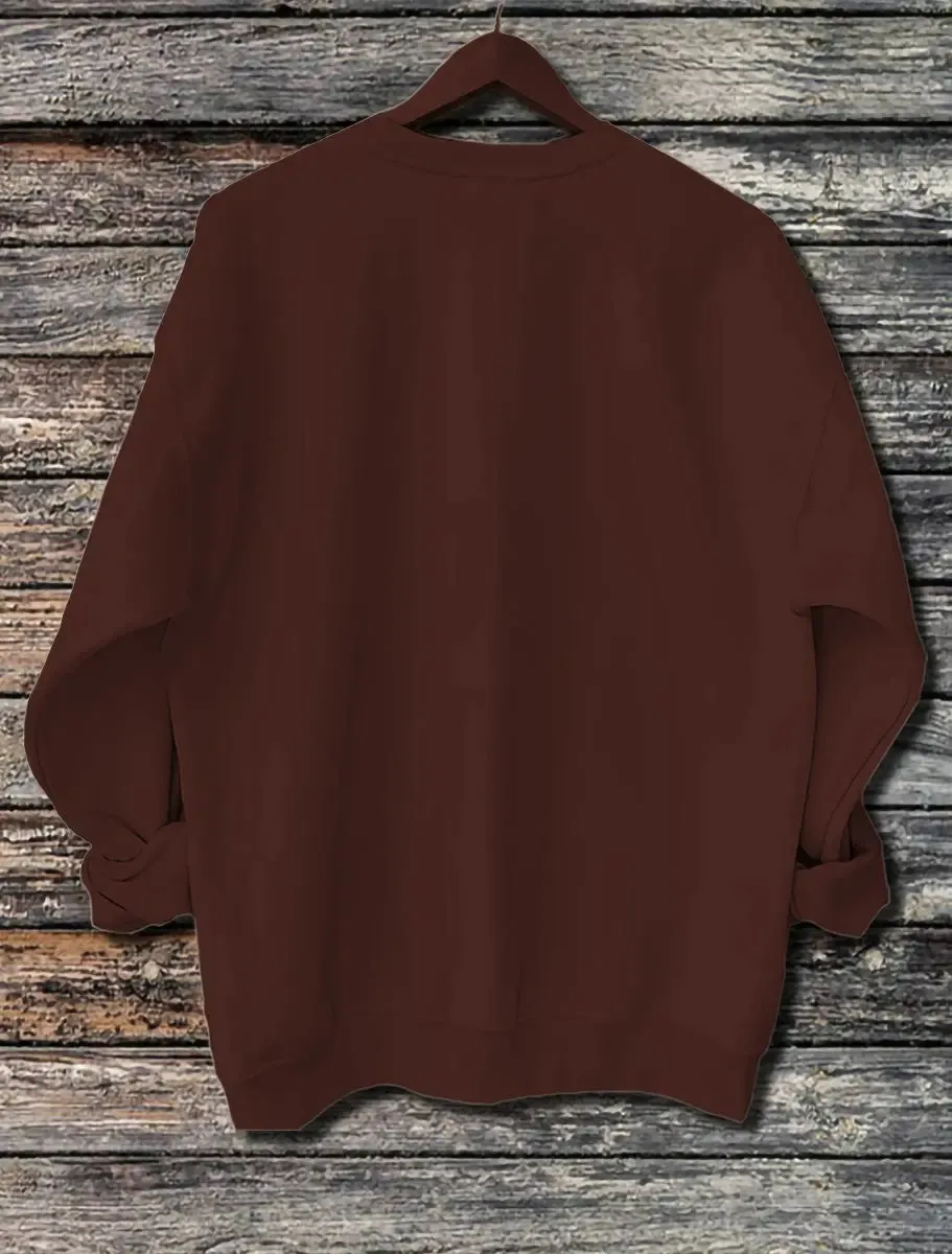 Light plate sweatshirt