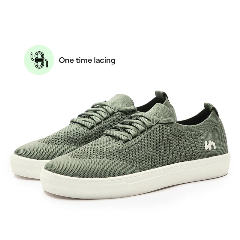 Luft - Ultralight Sneakers | Fern Green