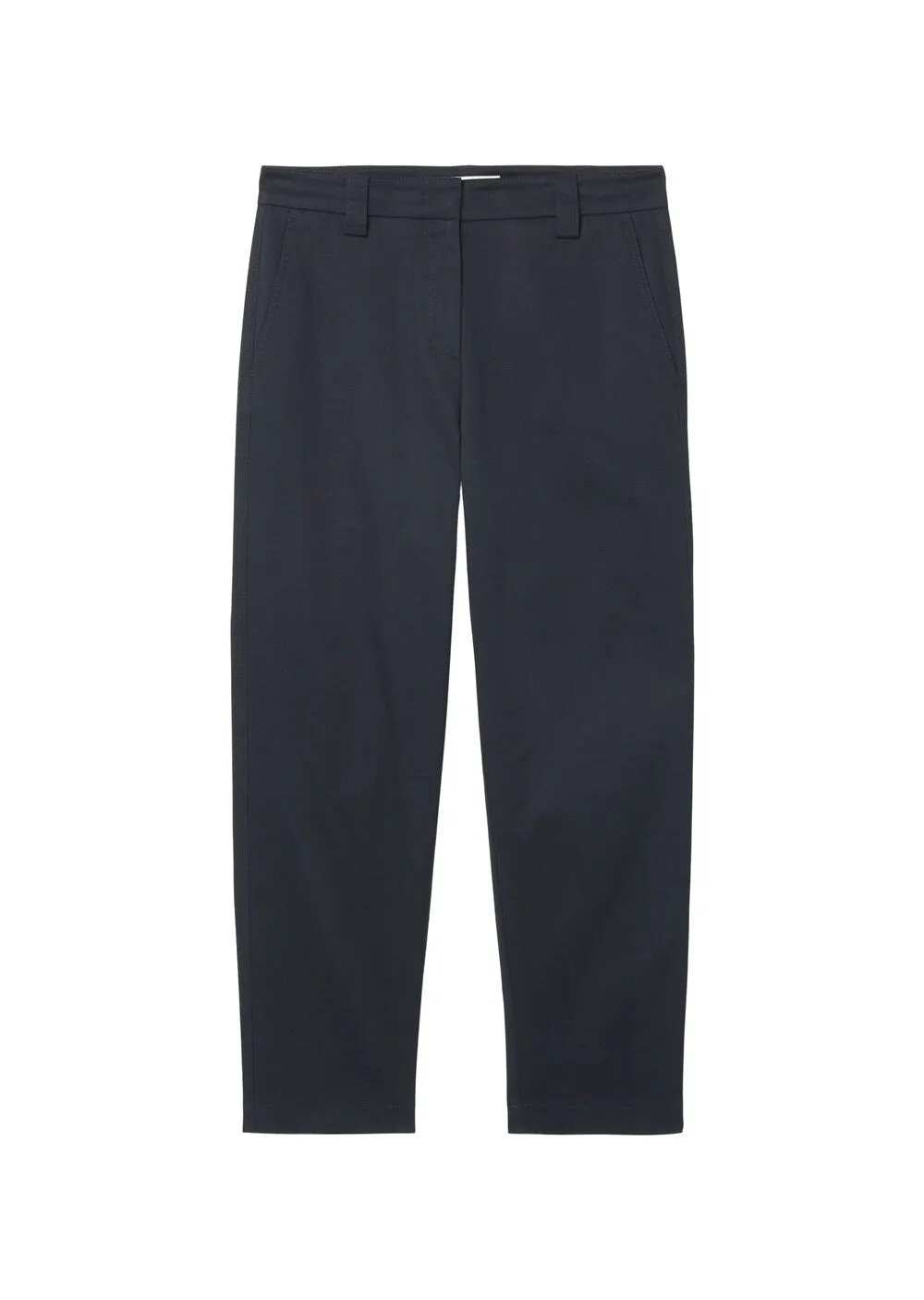 Marc OPolo Kalni Tapered Chinos, Night Blue