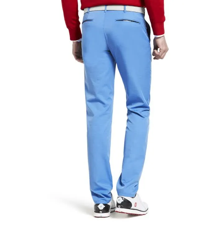 Meyer - Augusta Ultra Stretchy Chinos, Light Blue