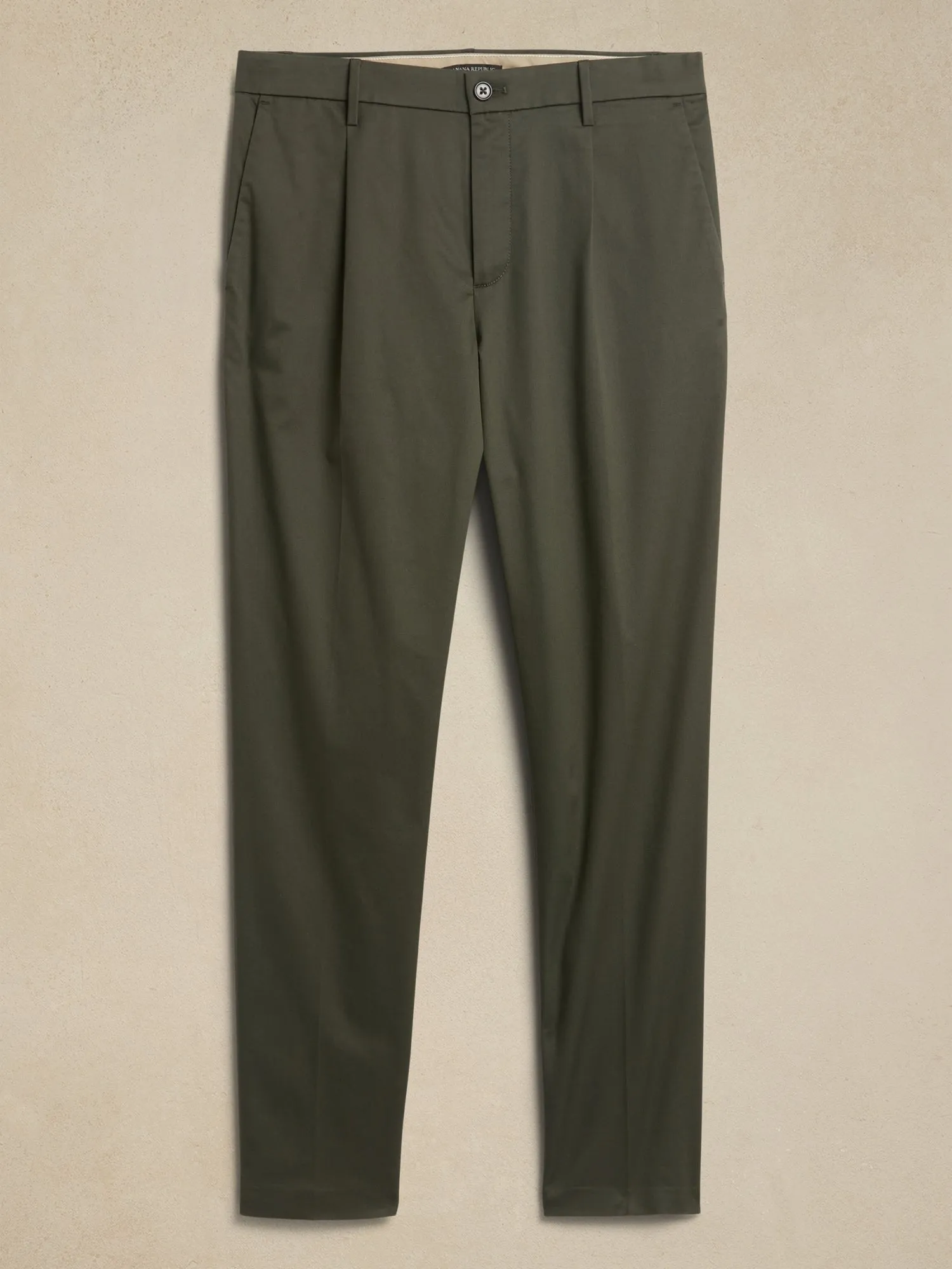 Pleated Core Temp Pant