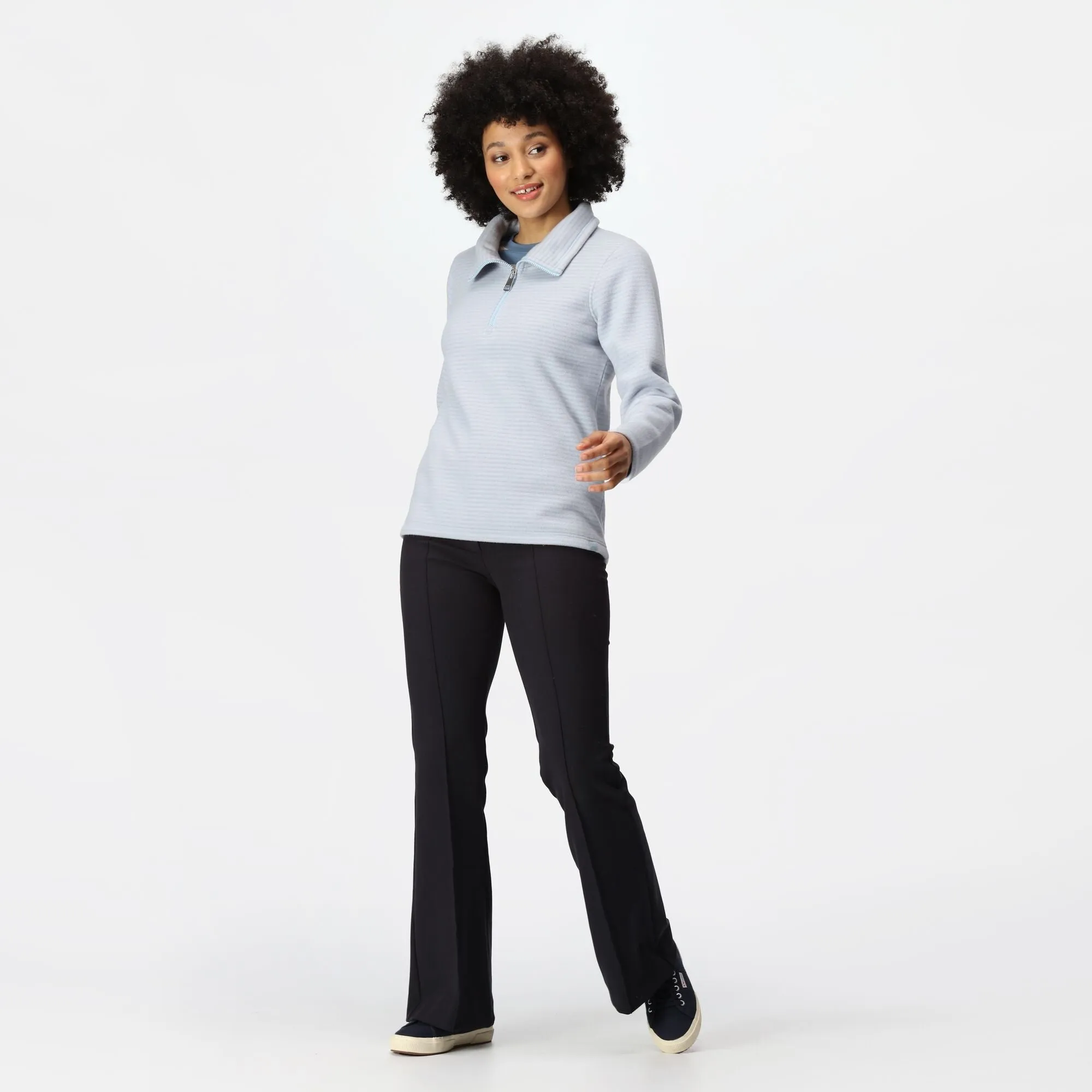 Regatta Women's Solenne Half Zip Fleece