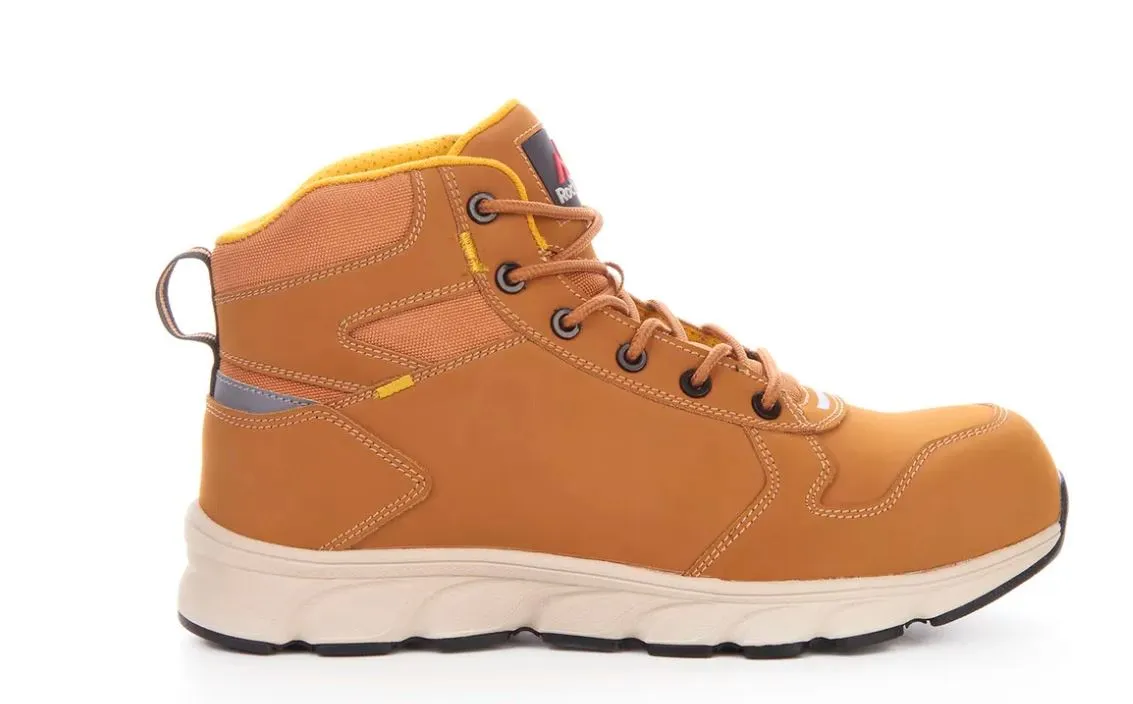 Rockfall Sandstone Sustainable Safety Boot