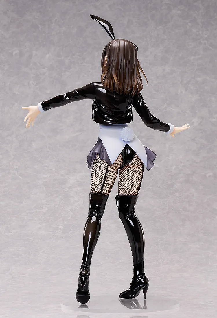 Sayu Ogiwara: Bunny Ver. 1/4 Scale Figure